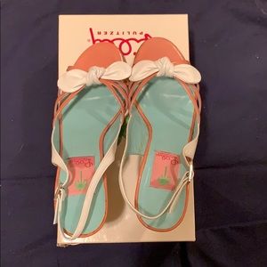 Lily Pulitzer Heels